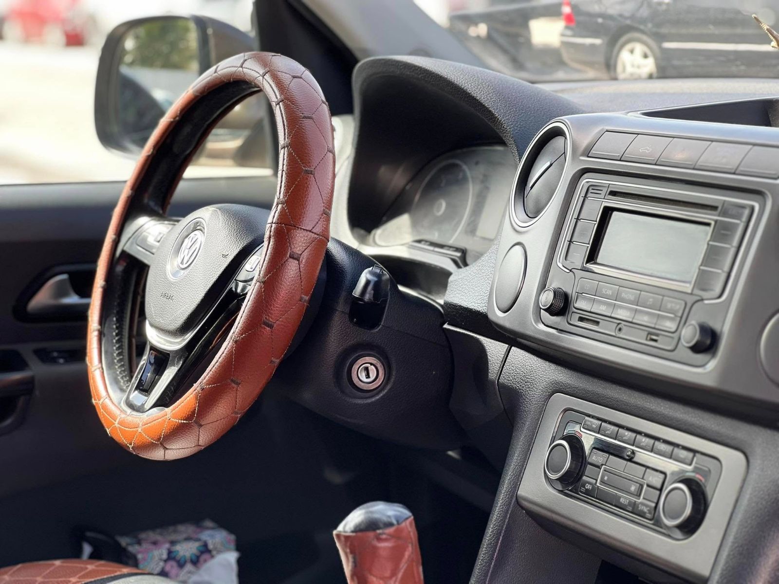 Volkswagen Amarok Highline Double Cabine à Tunis - Photo 5