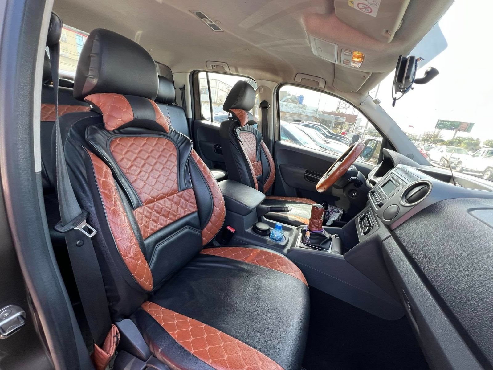 Volkswagen Amarok Highline Double Cabine à Tunis - Photo 10