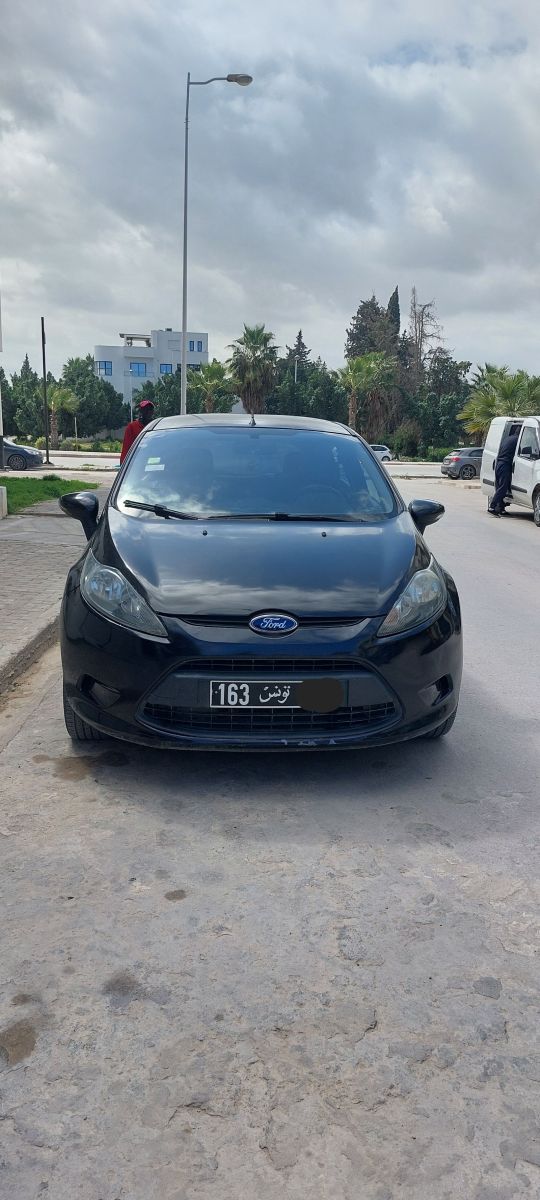 Ford Fiesta Trend à Tunis - Photo 2