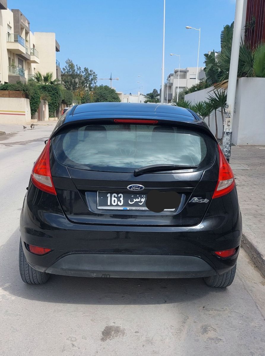 Ford Fiesta Trend à Tunis - Photo 1