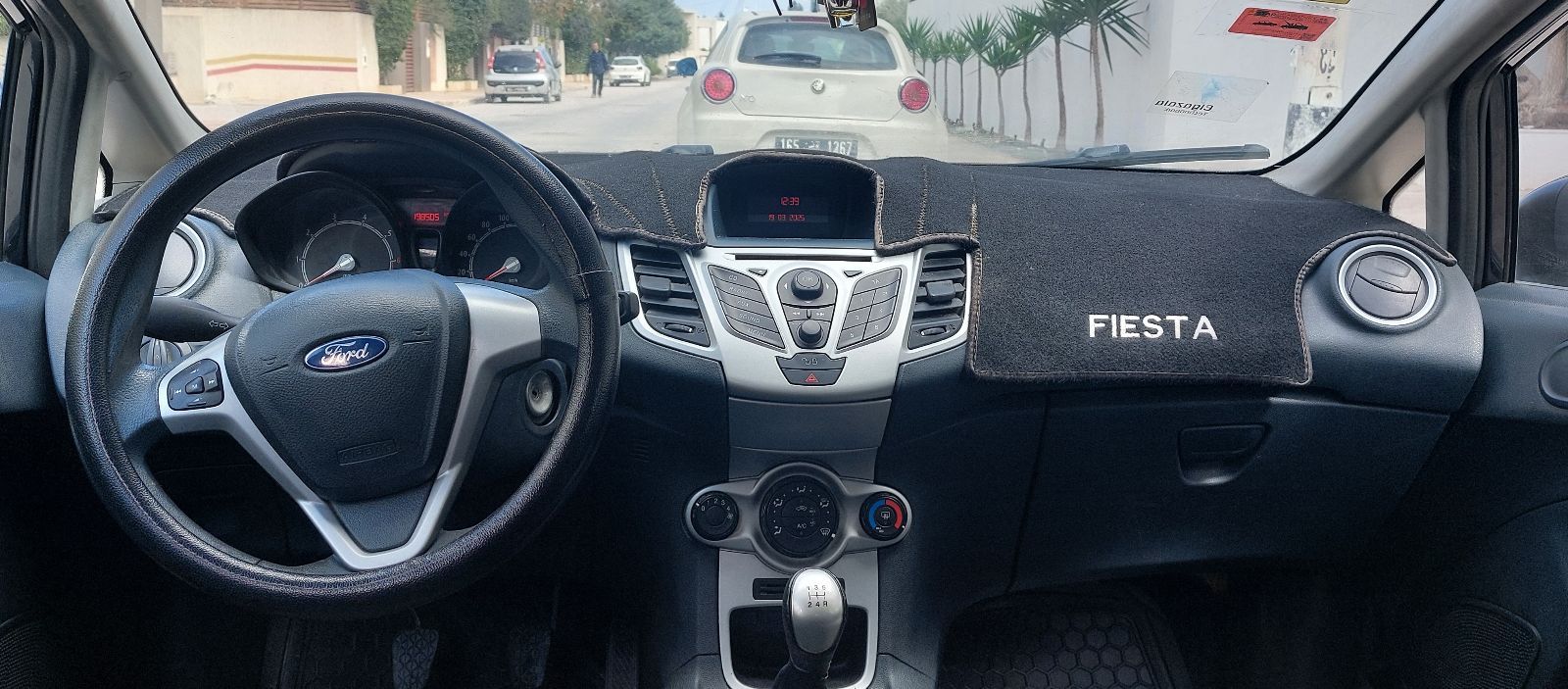 Ford Fiesta Trend à Tunis - Photo 3