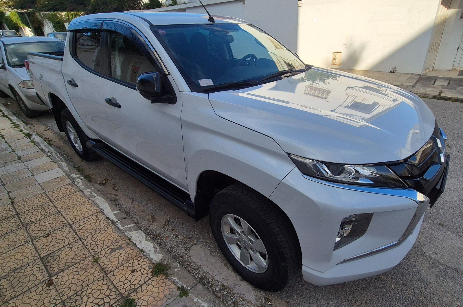Mitsubishi L200 Sportero à Tunis - Photo 2