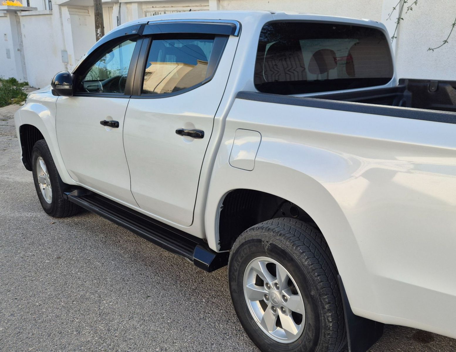 Mitsubishi L200 Sportero à Tunis - Photo 5