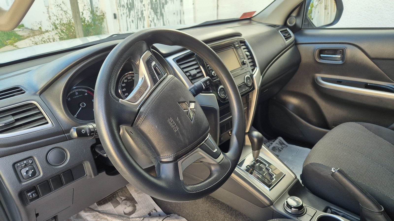 Mitsubishi L200 Sportero à Tunis - Photo 4