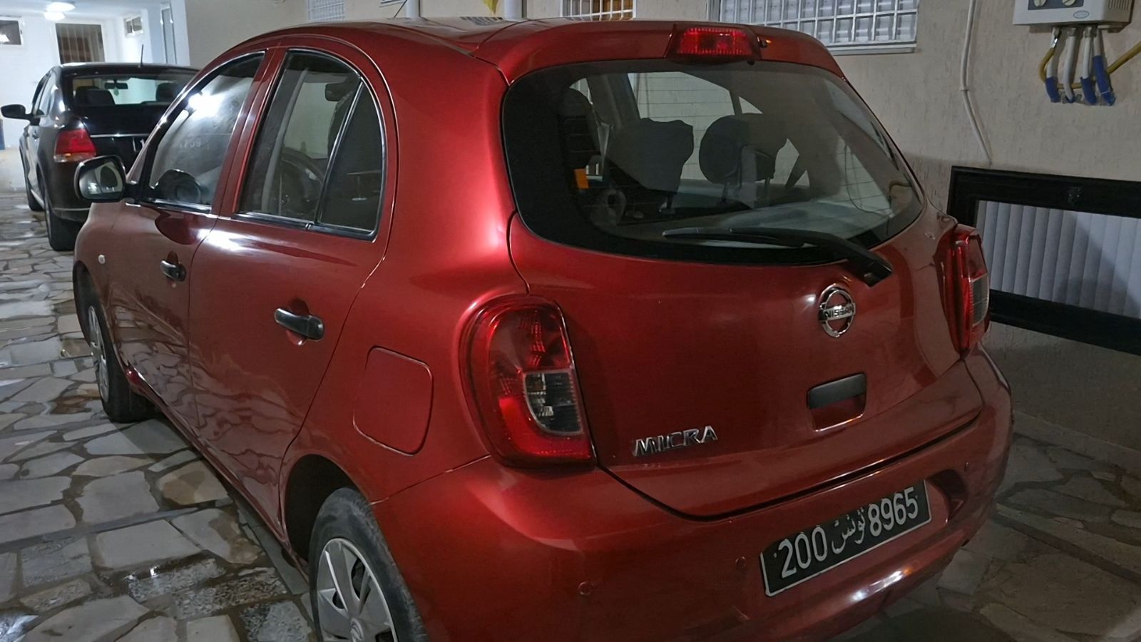 Nissan Micra à Tunis - Photo 4