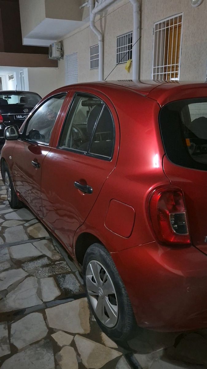 Nissan Micra à Tunis - Photo 2