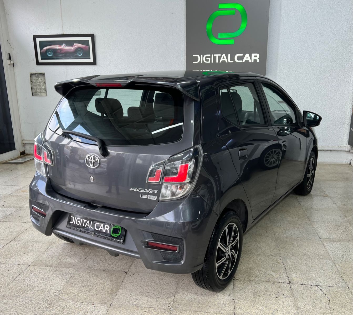 Toyota Agya à Tunis - Photo 11