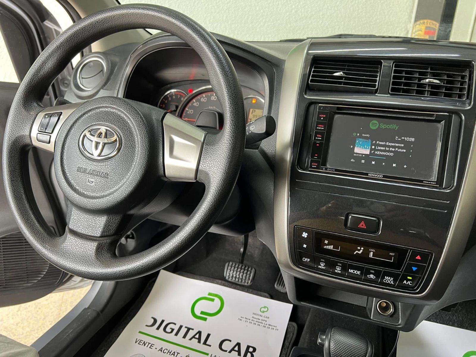 Toyota Agya à Tunis - Photo 29