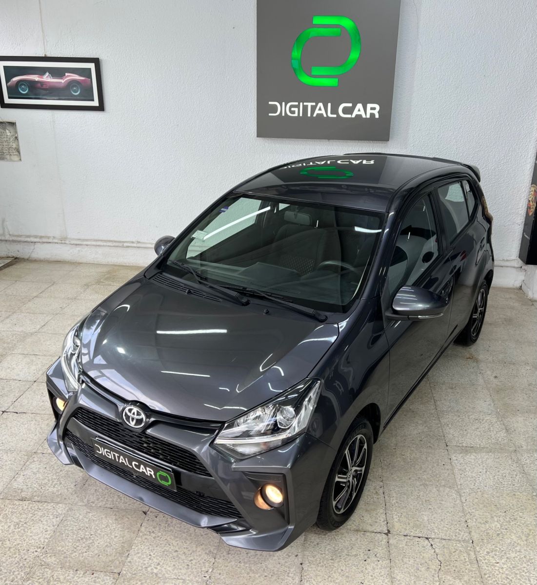 Toyota Agya à Tunis - Photo 4