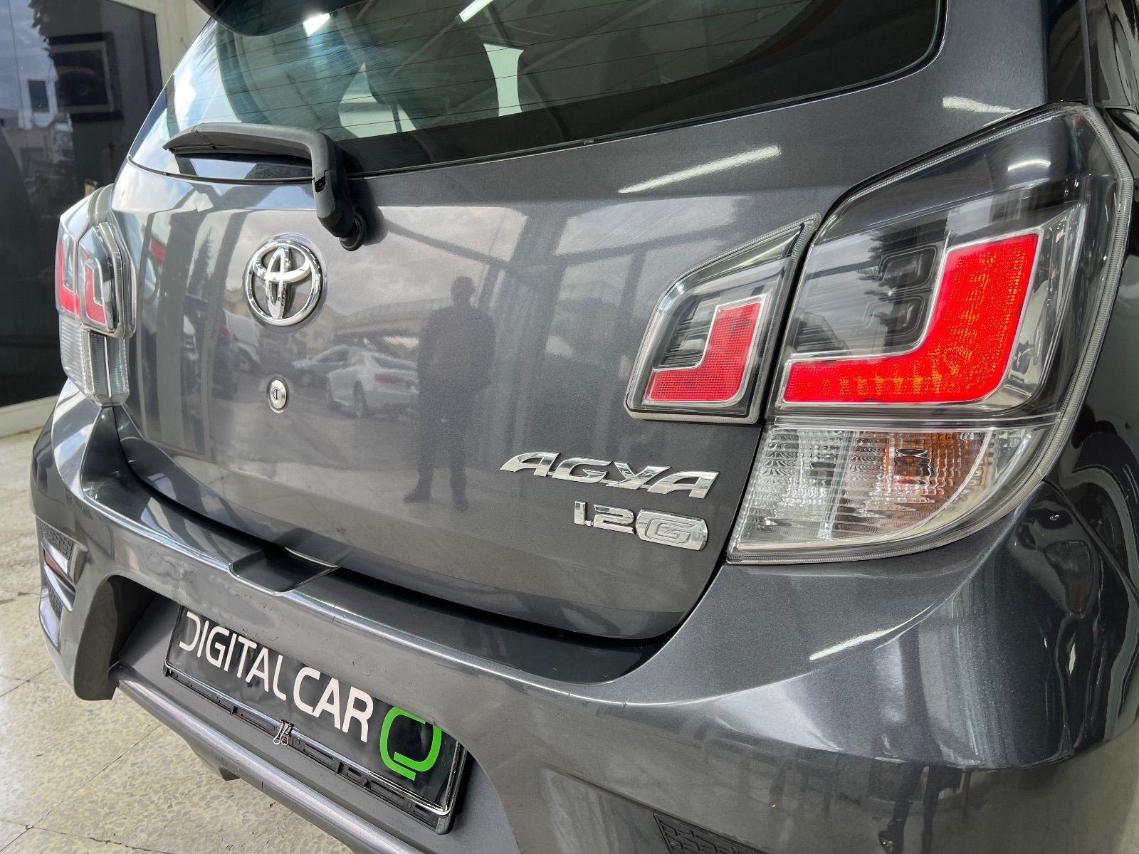 Toyota Agya à Tunis - Photo 10