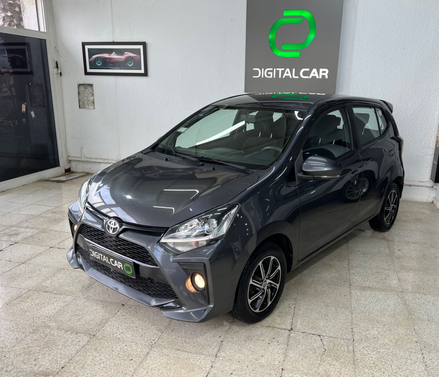 Toyota Agya à Tunis - Photo 18