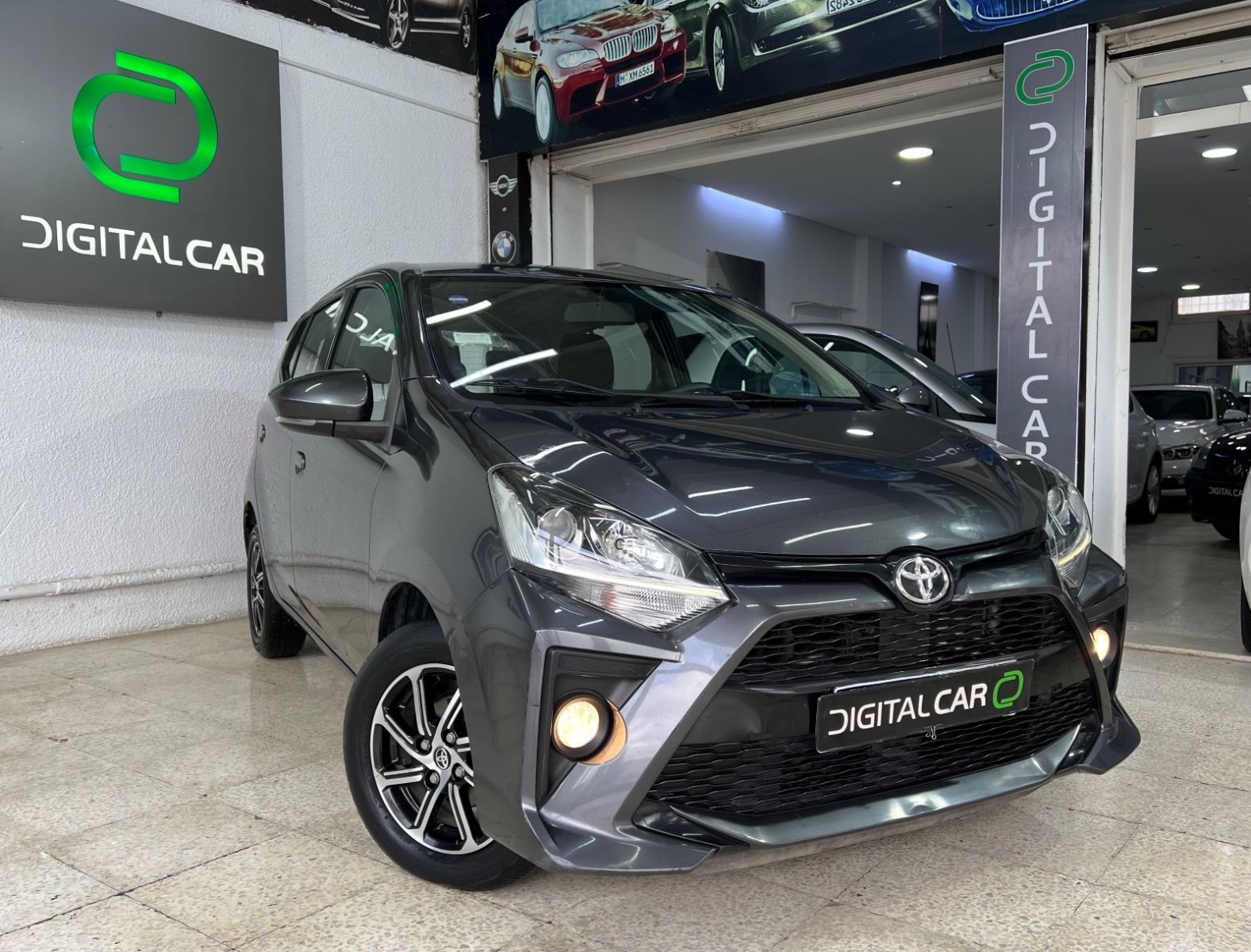 Toyota Agya à Tunis - Photo 3