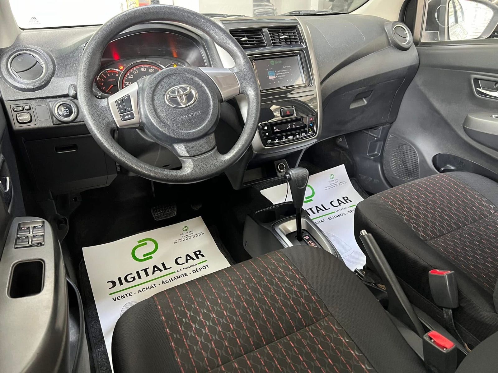 Toyota Agya à Tunis - Photo 19