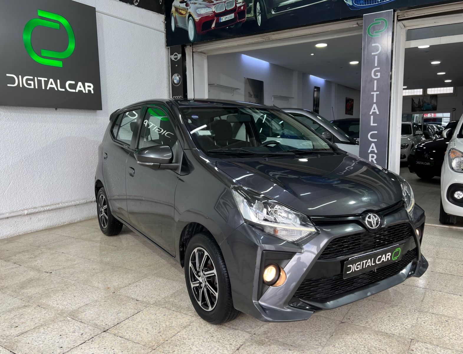 Toyota Agya à Tunis - Photo 1