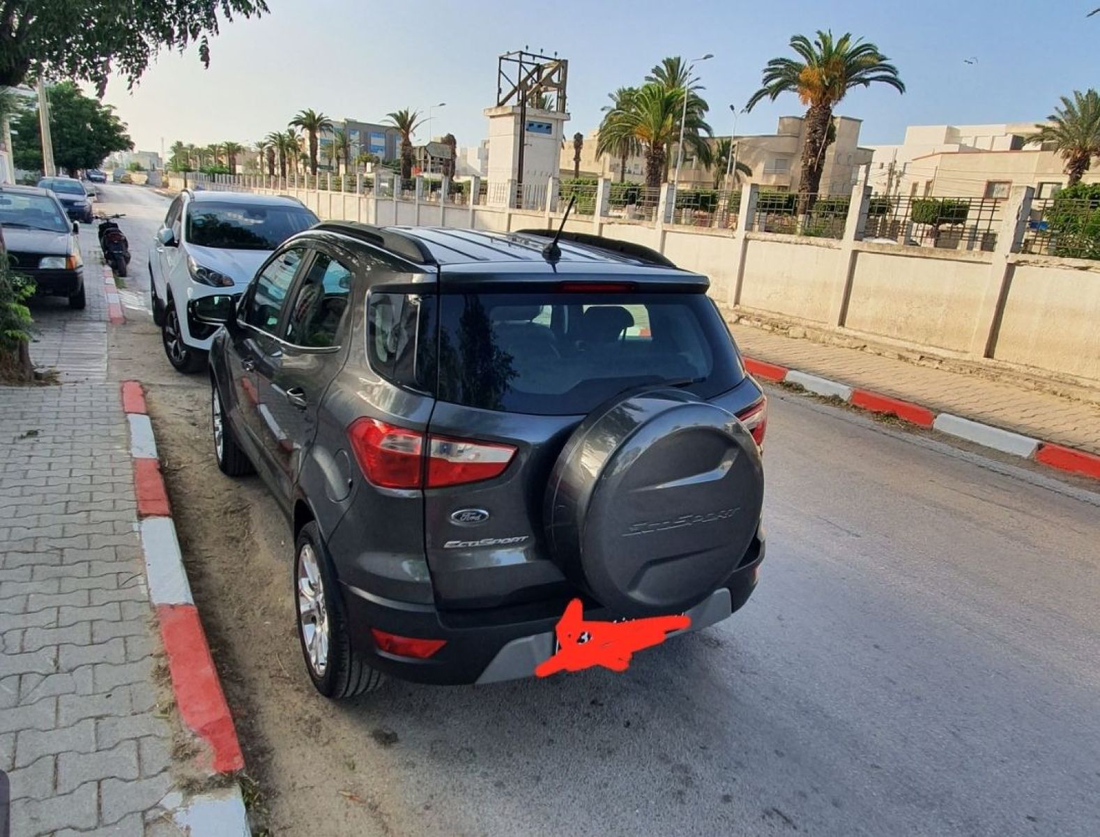 Ford Ecosport Titanium à Nabeul - Photo 1