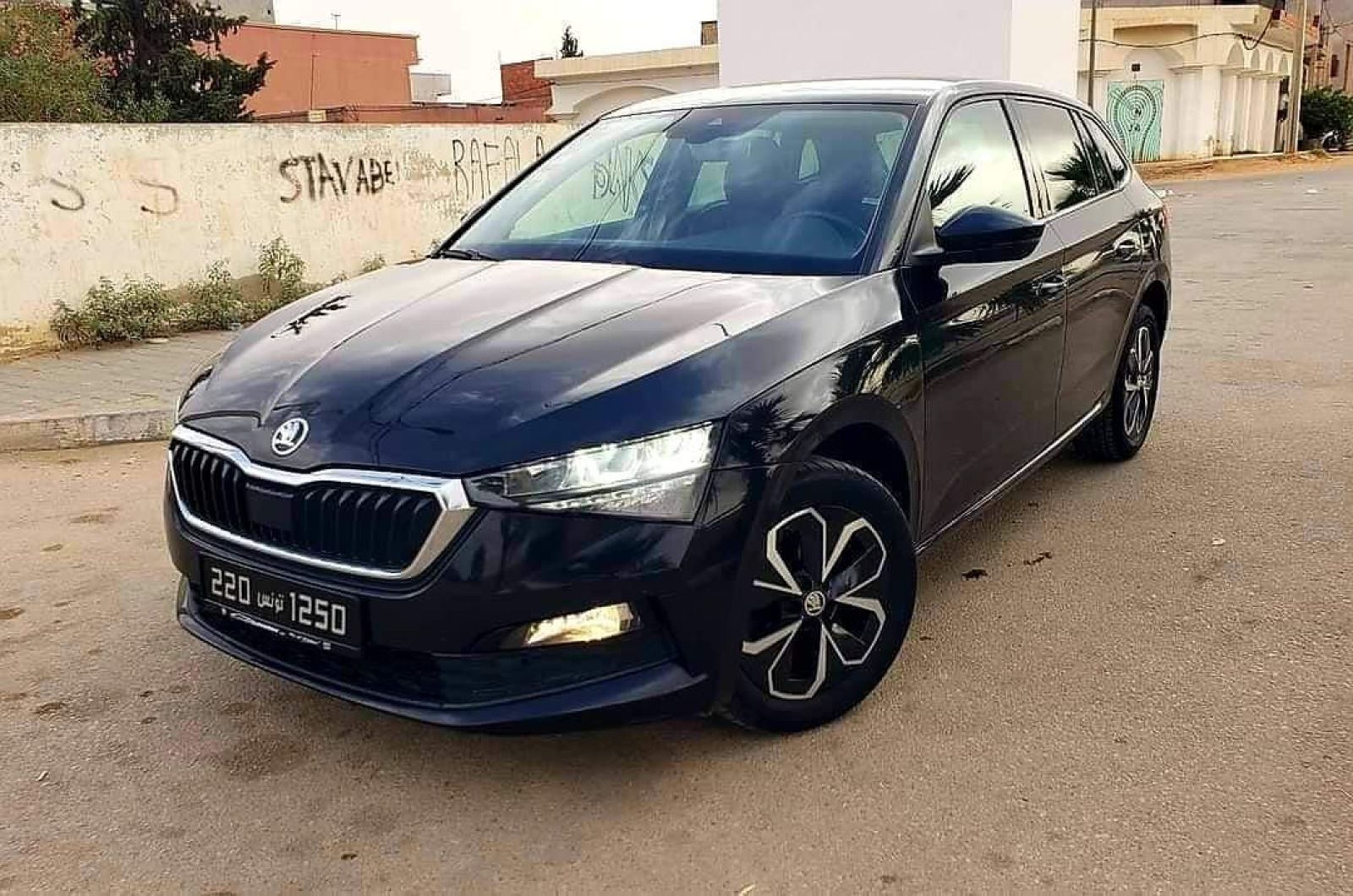 Skoda Scala Style à sousse - Photo 9