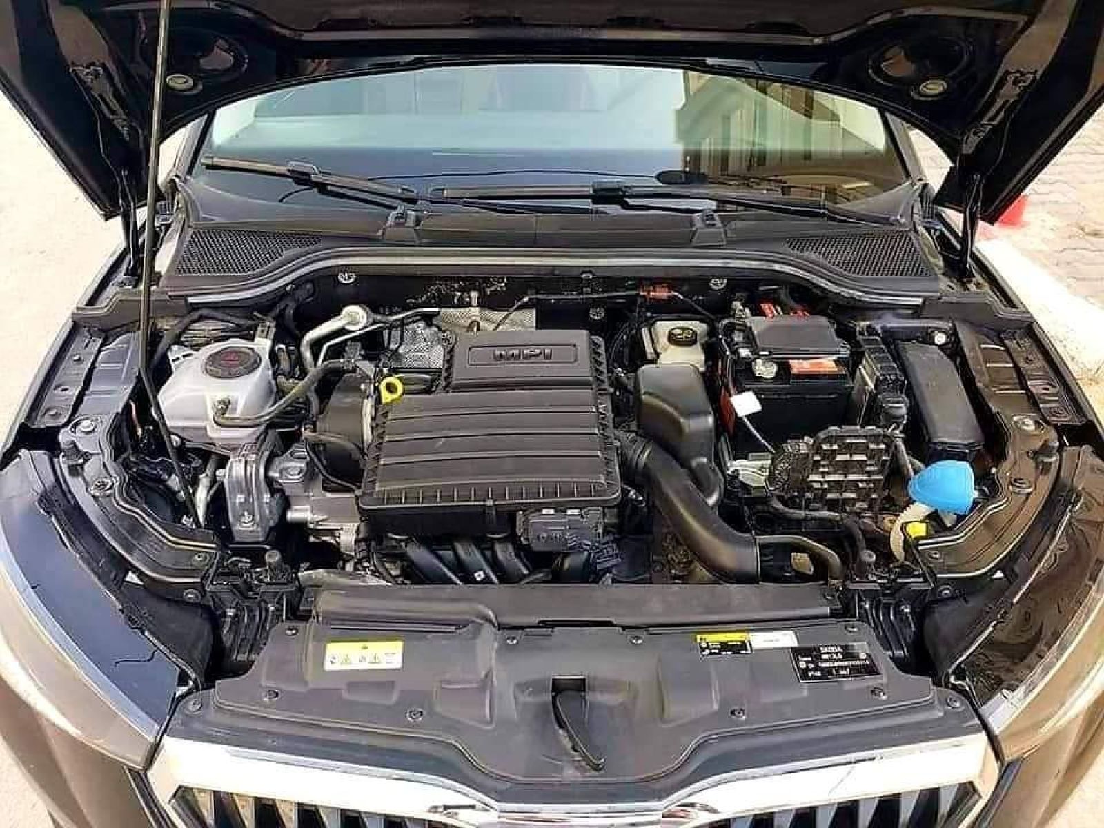 Skoda Scala Style à sousse - Photo 18