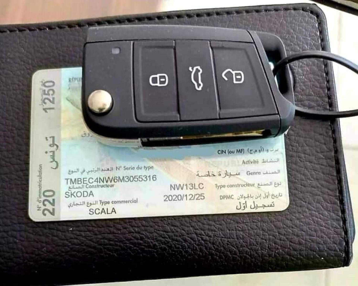 Skoda Scala Style à sousse - Photo 20