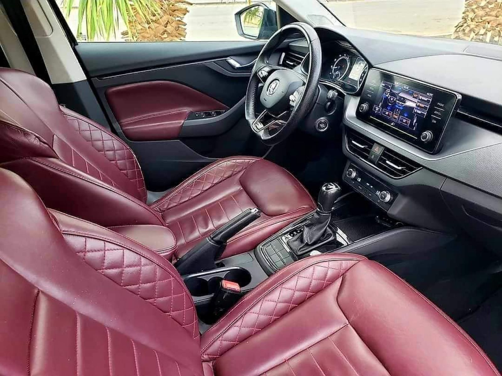 Skoda Scala Style à sousse - Photo 4