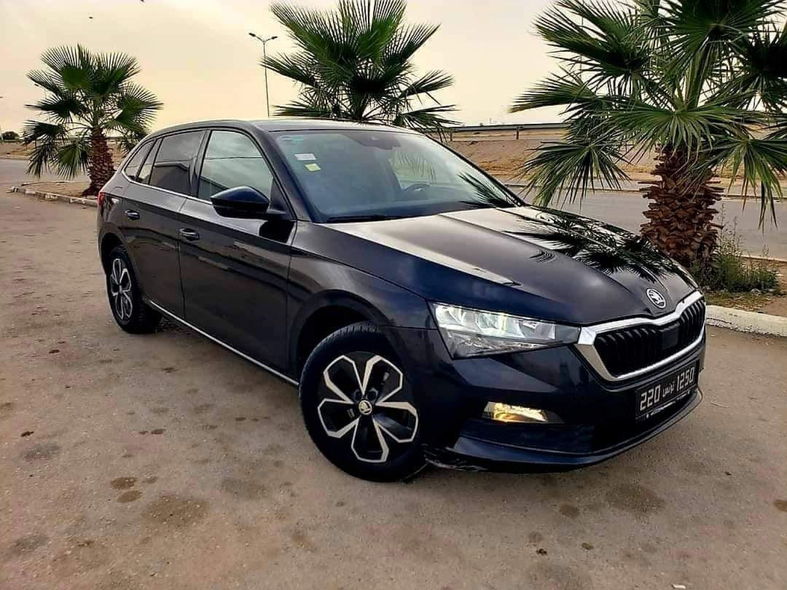 Skoda Scala Style à sousse - Photo 1