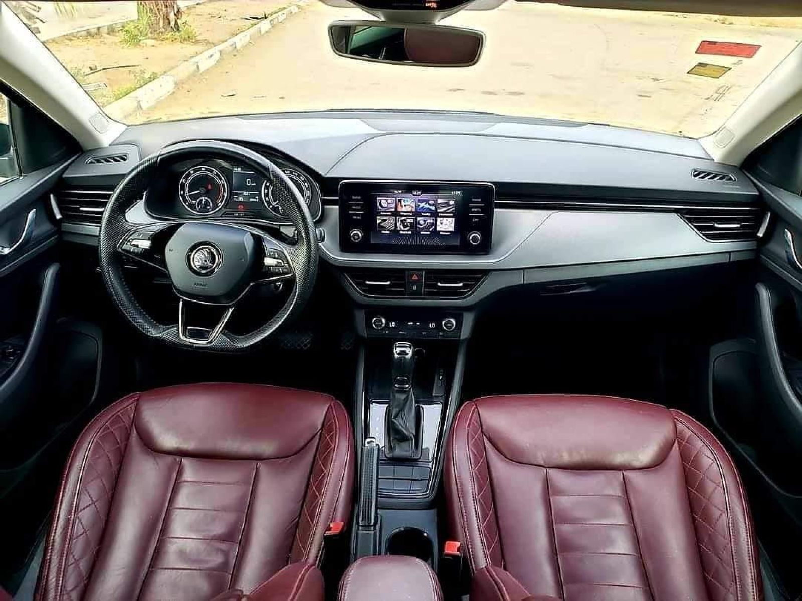 Skoda Scala Style à sousse - Photo 5