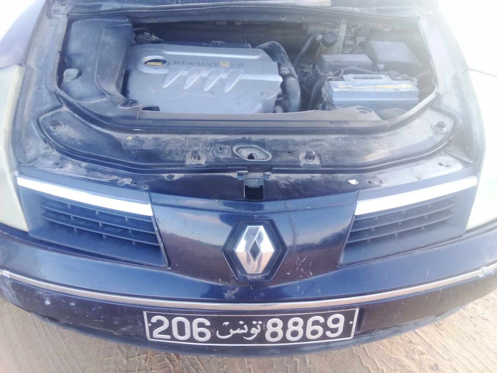 Renault Velsatis Expression à Tunisie - Photo 6