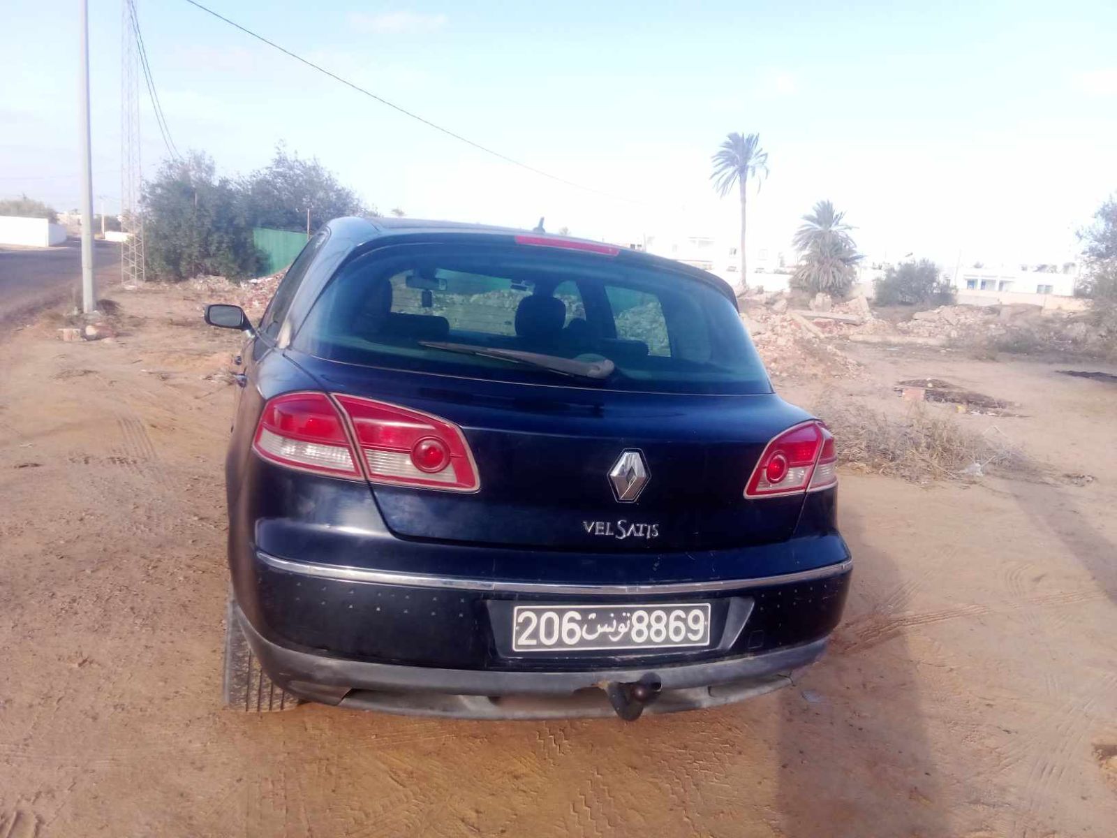 Renault Velsatis Expression à Tunisie - Photo 3