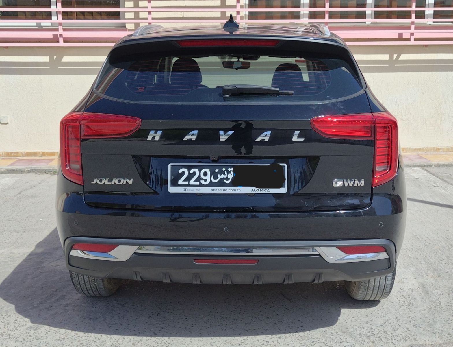 Haval Jolion Standard à Tunis - Photo 3