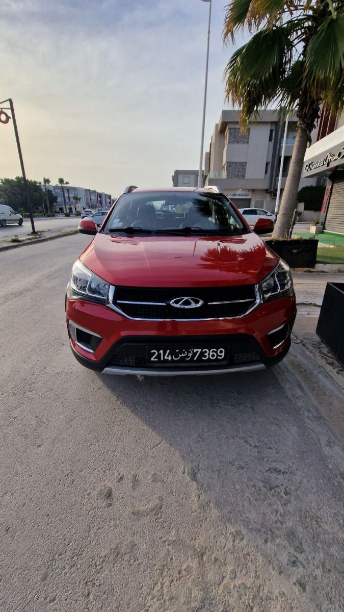 Chery Tiggo 2 Confort à Ariana - Photo 1