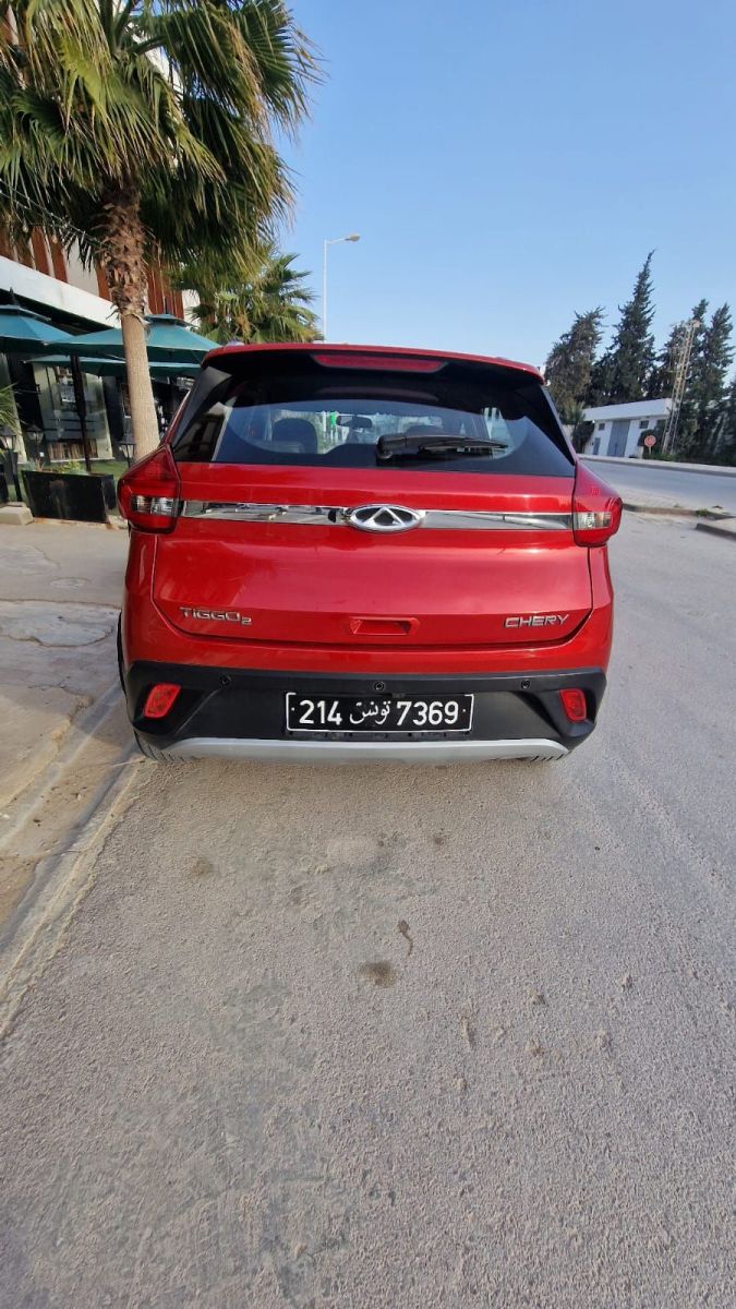 Chery Tiggo 2 Confort à Ariana - Photo 4