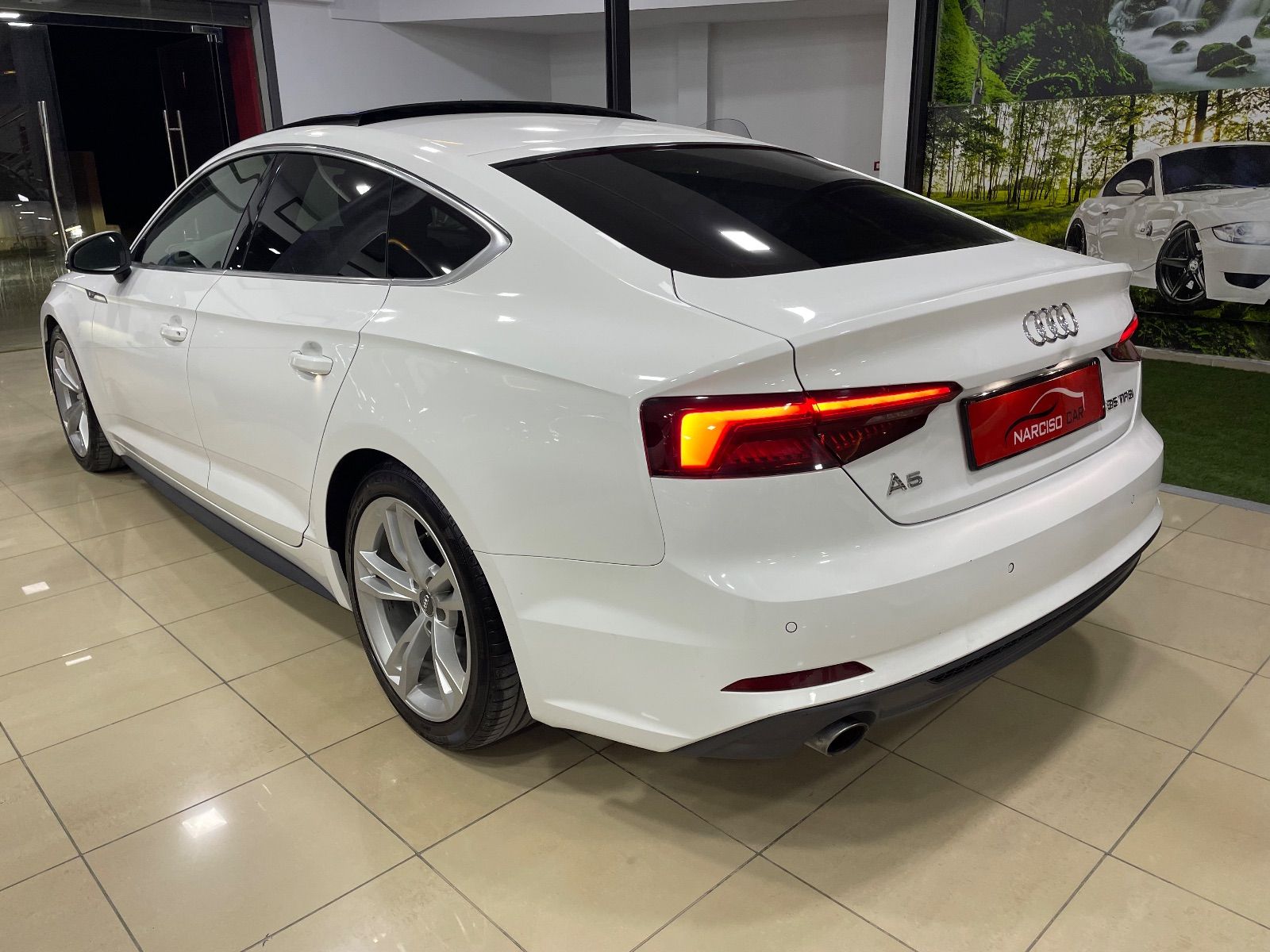 Audi A5 Coupé à Tunis - Photo 14