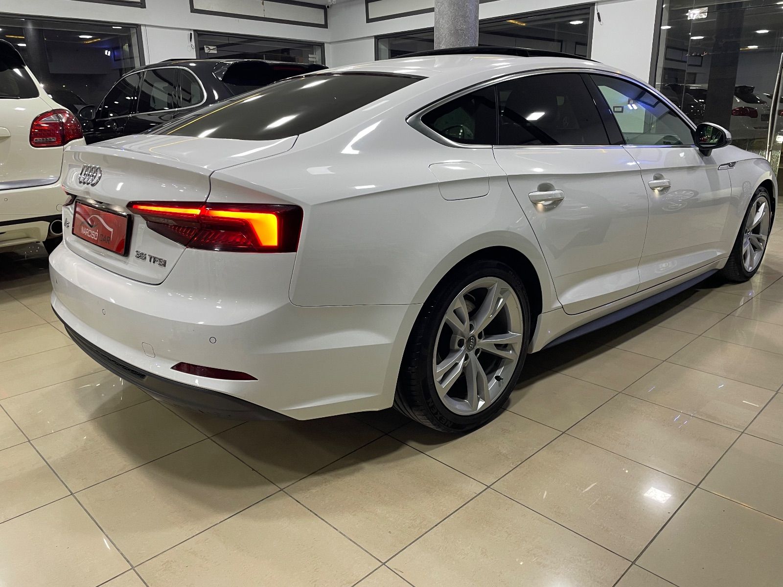 Audi A5 Coupé à Tunis - Photo 15