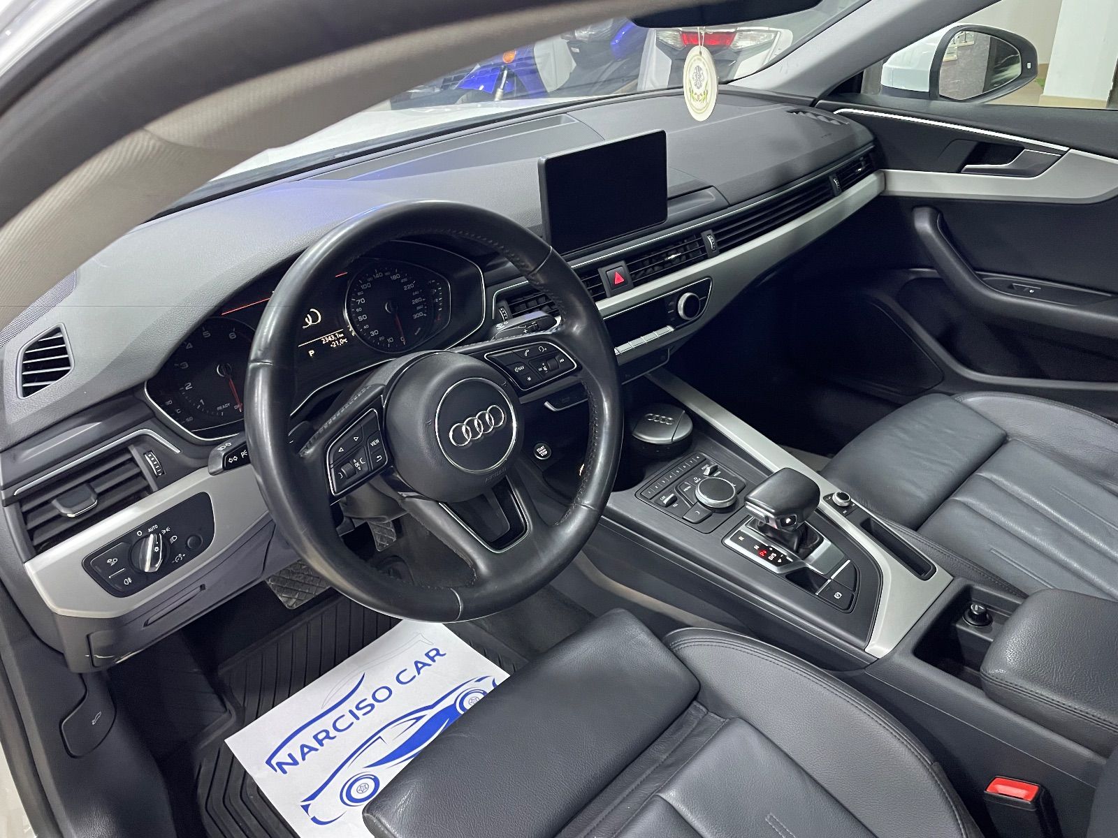 Audi A5 Coupé à Tunis - Photo 5