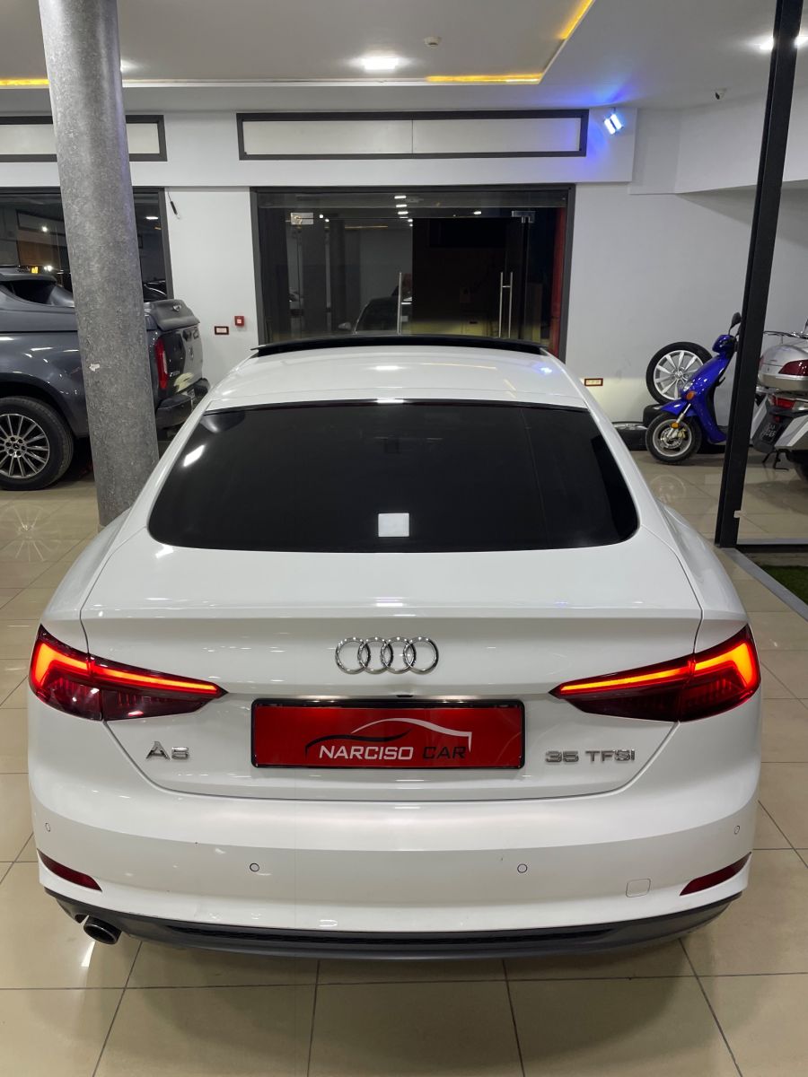 Audi A5 Coupé à Tunis - Photo 16