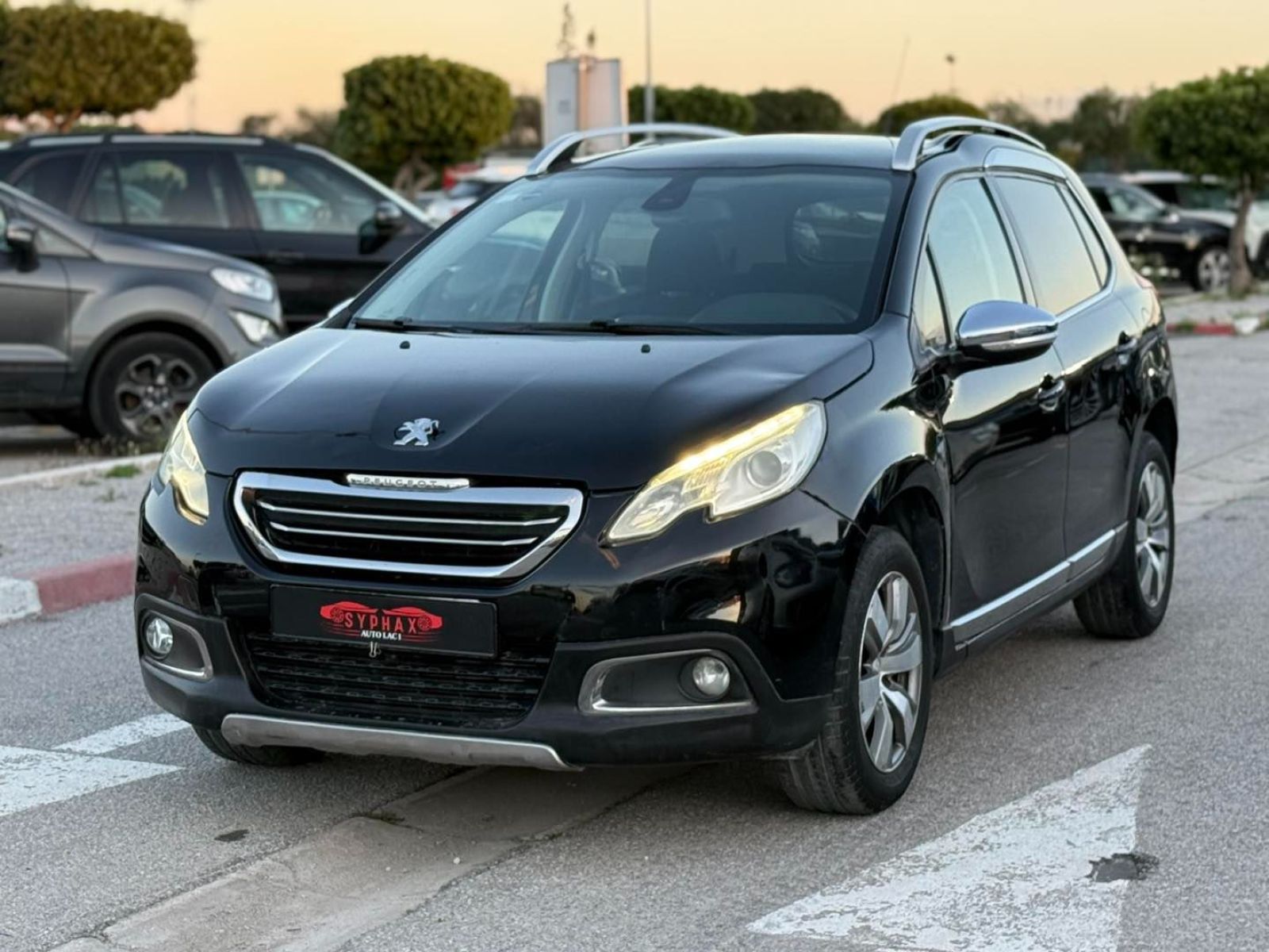Peugeot 2008 Active à Nabeul - Photo 1