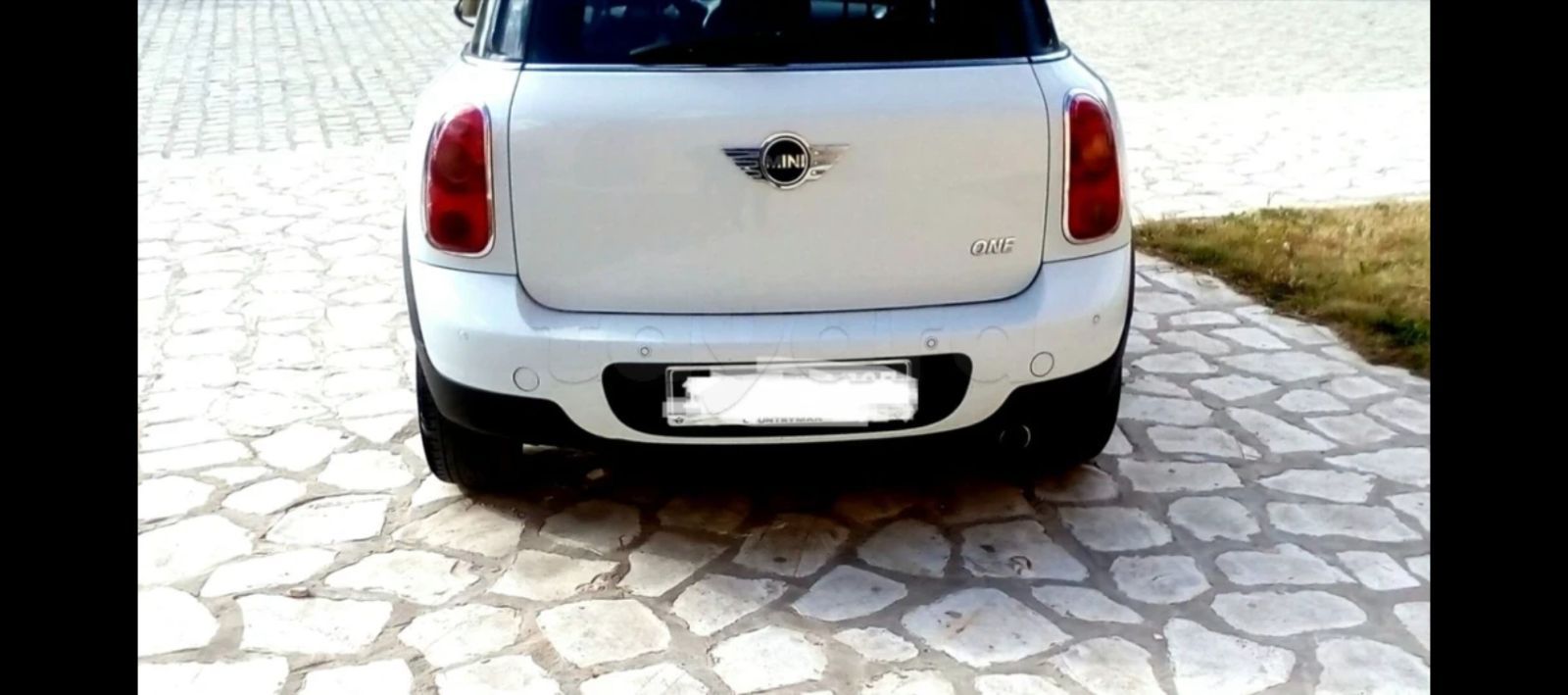 Mini Countryman à Gafsa - Photo 3