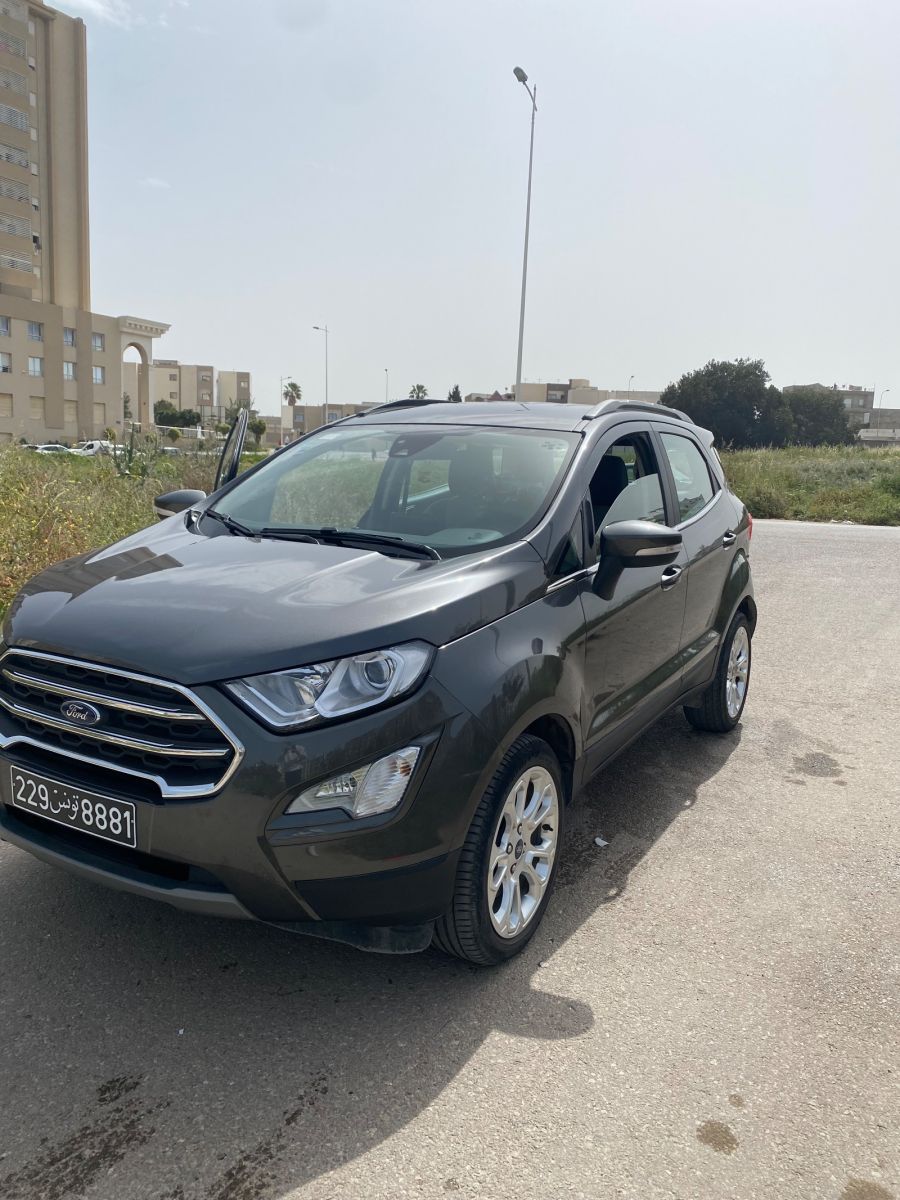 Ford Ecosport Trend à Ariana - Photo 5