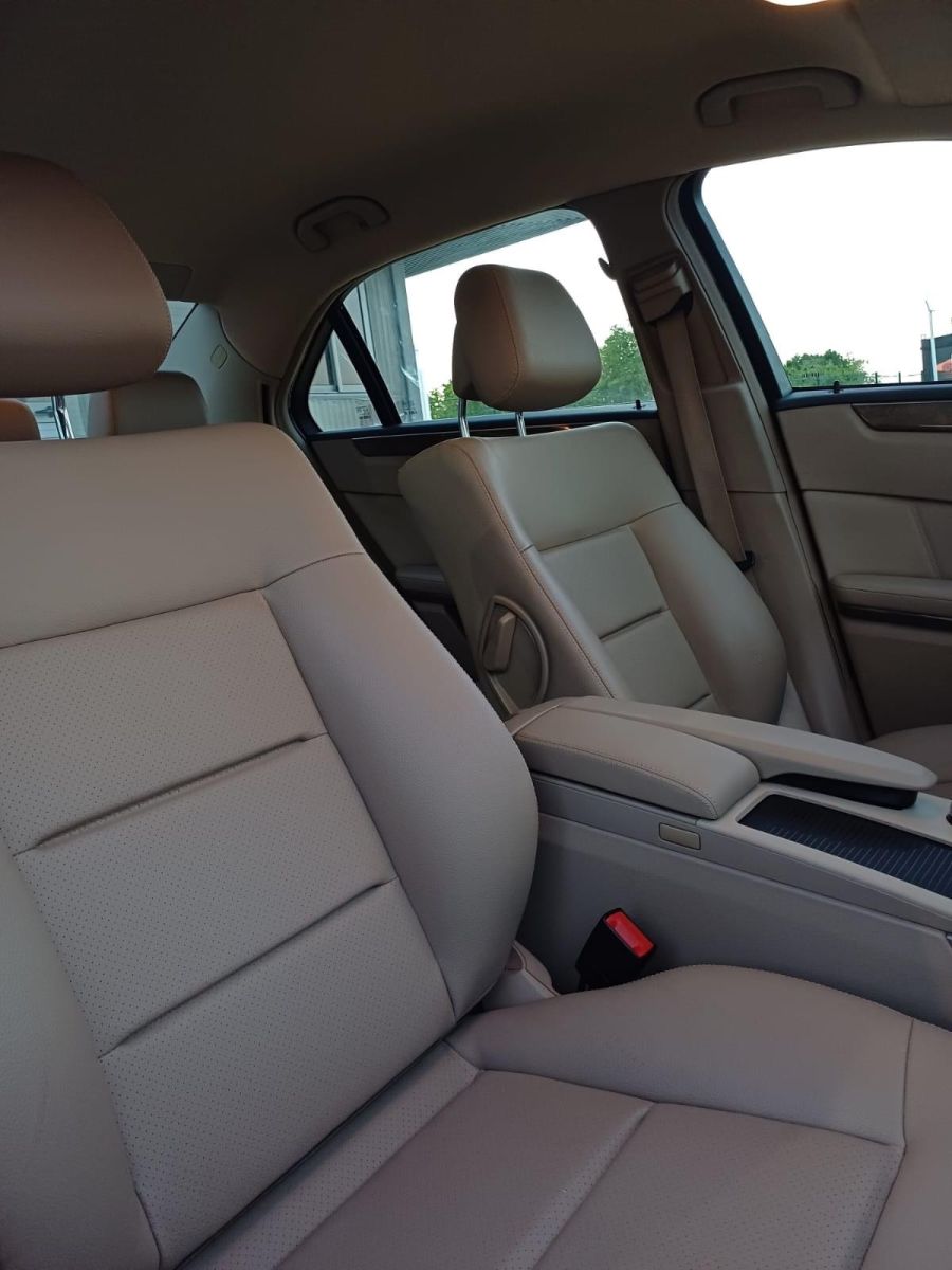 Mercedes-Benz Classe E Avantgarde à Ben Arous - Photo 5