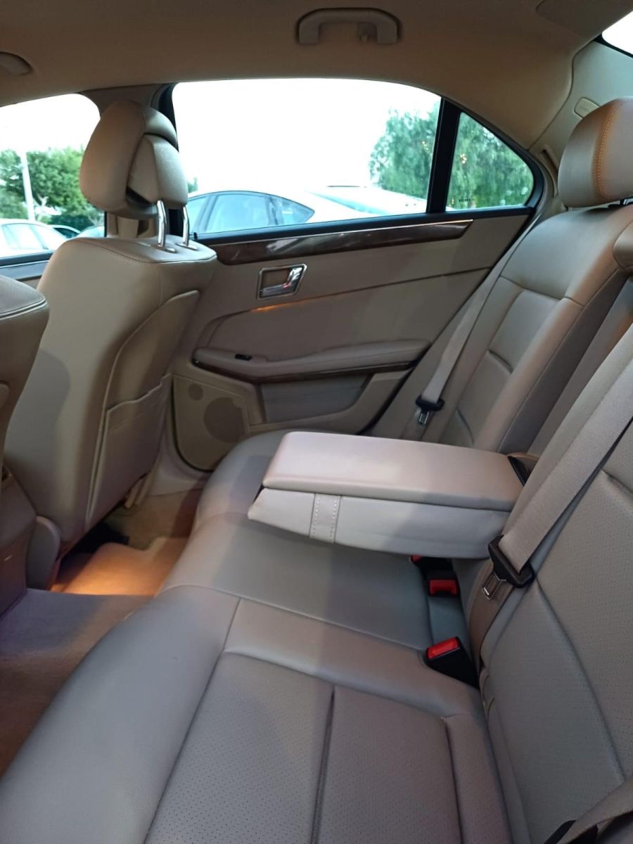 Mercedes-Benz Classe E Avantgarde à Ben Arous - Photo 10
