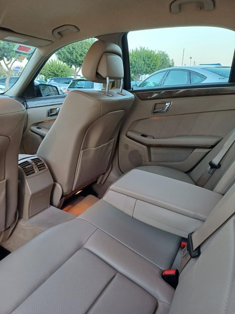 Mercedes-Benz Classe E Avantgarde à Ben Arous - Photo 9