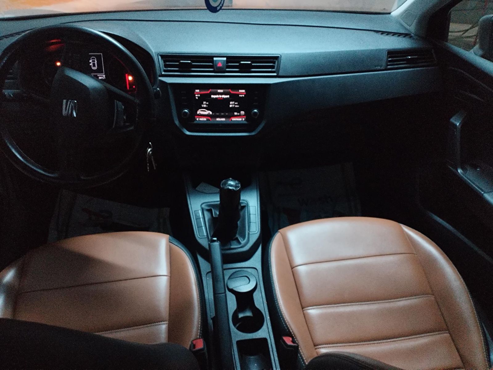 Seat Ibiza à Tunis - Photo 2