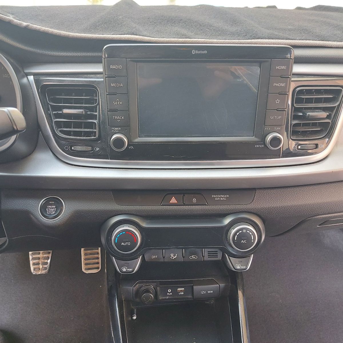 KIA Rio 5p Prestige à Tunis - Photo 2