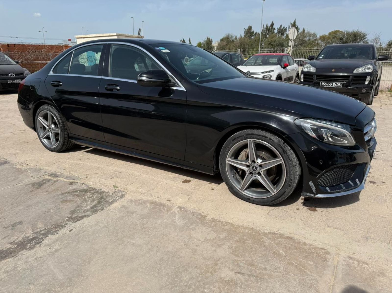 Mercedes-Benz Classe C AMG à Ariana - Photo 3
