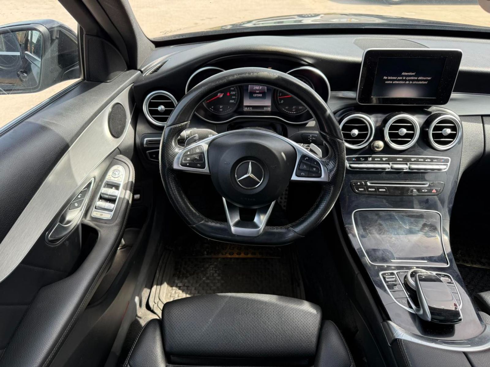 Mercedes-Benz Classe C AMG à Ariana - Photo 7