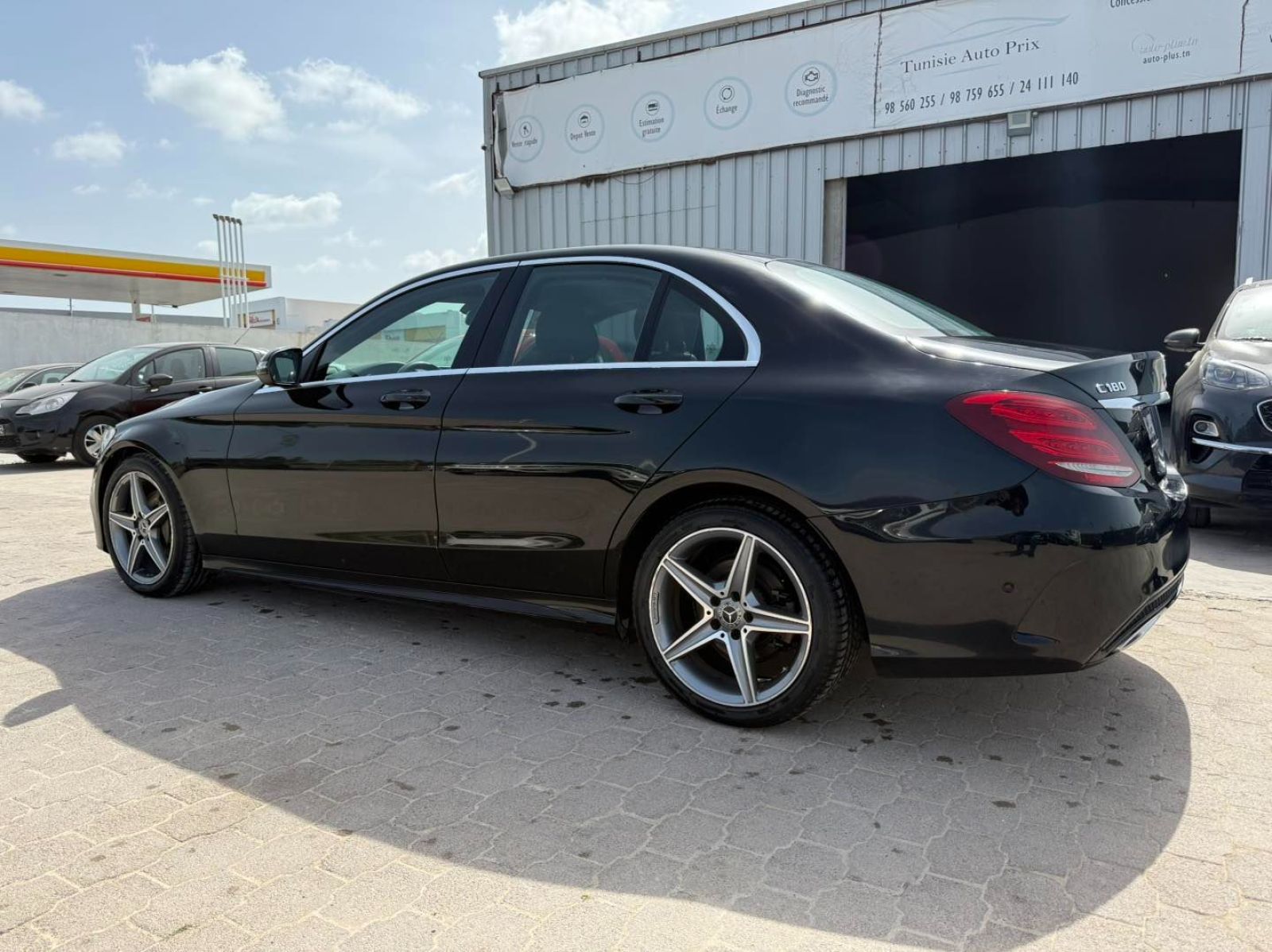 Mercedes-Benz Classe C AMG à Ariana - Photo 2