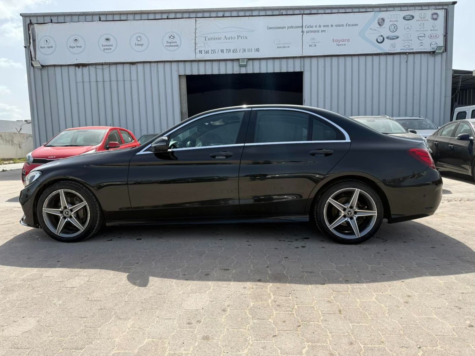Mercedes-Benz Classe C AMG à Ariana - Photo 1