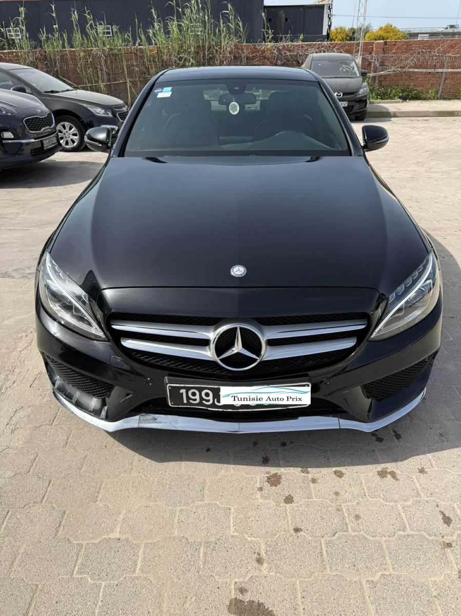Mercedes-Benz Classe C AMG à Ariana - Photo 10