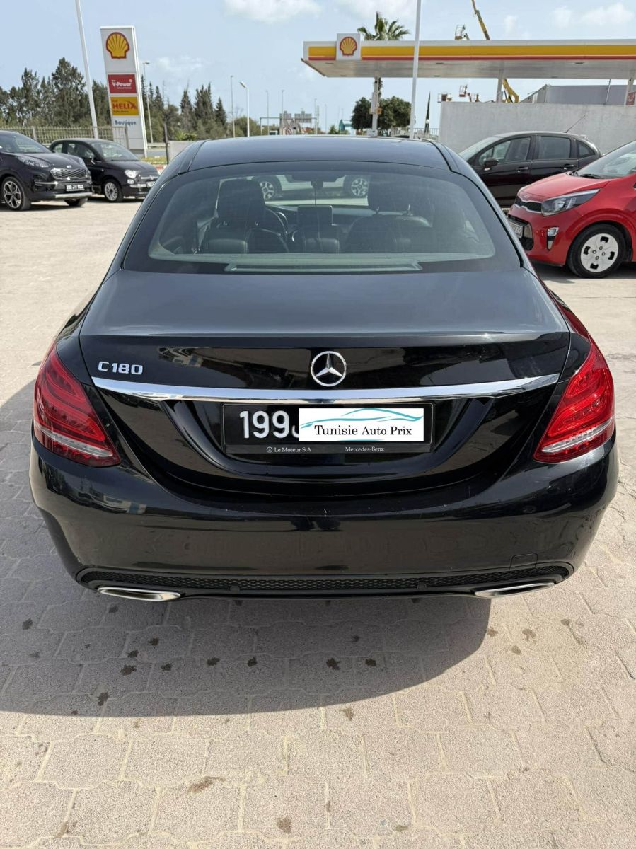 Mercedes-Benz Classe C AMG à Ariana - Photo 11