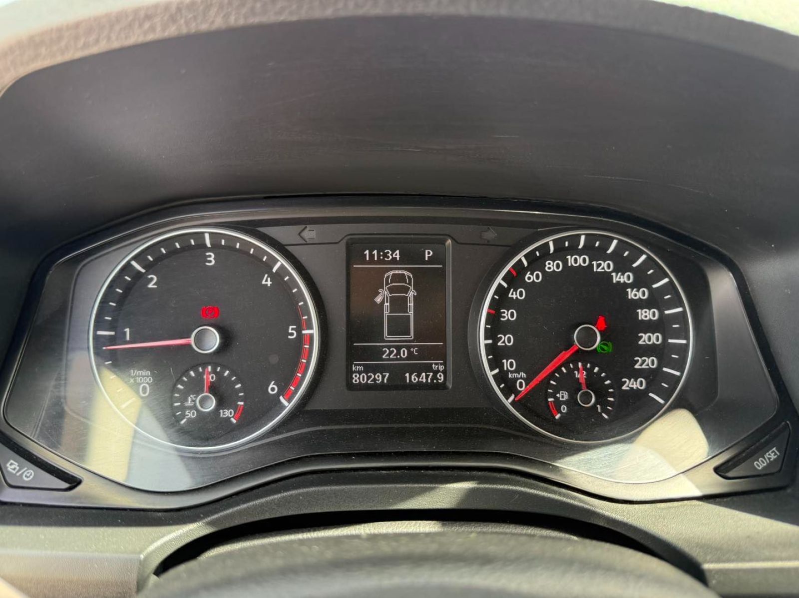 Volkswagen Amarok Highline Double Cabine à Tunis - Photo 9