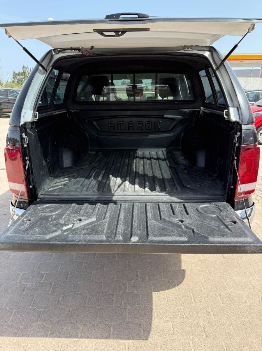 Volkswagen Amarok Highline Double Cabine à Tunis - Photo 12